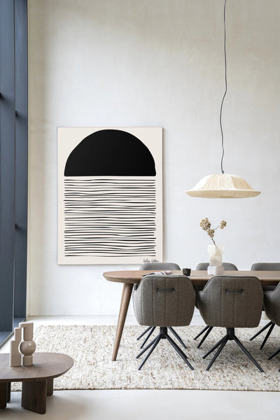 Element - Moderne Wanddecoratie | Artprint, Glass Art & Wandkleed by Urban Cotton