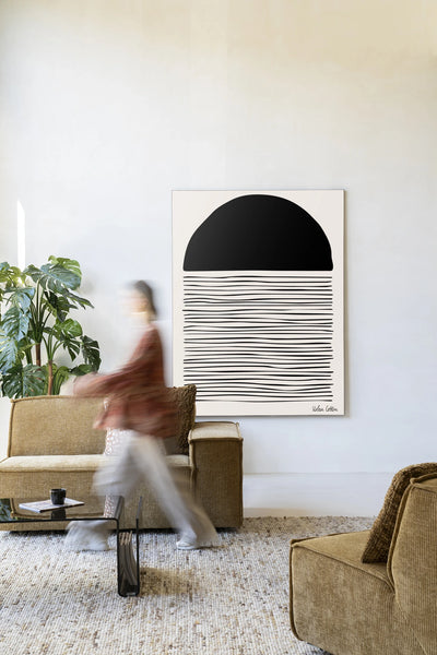Element - Moderne Wanddecoratie | Artprint, Glass Art & Wandkleed by Urban Cotton