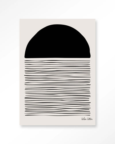 Element - Moderne Wanddecoratie | Artprint, Glass Art & Wandkleed by Urban Cotton