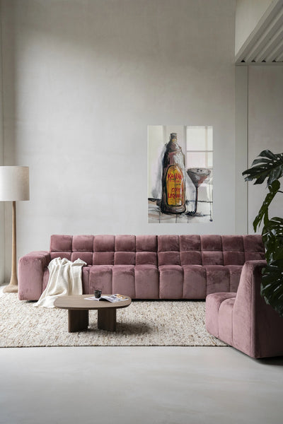 Friday Night - Moderne Wanddecoratie | Artprint, Glass Art & Wandkleed by Urban Cotton