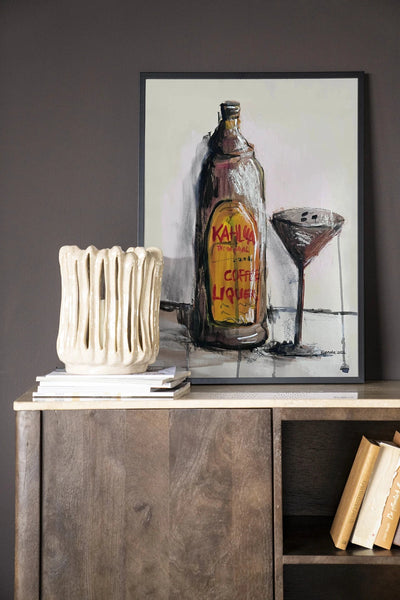 Friday Night - Moderne Wanddecoratie | Artprint, Glass Art & Wandkleed by Urban Cotton