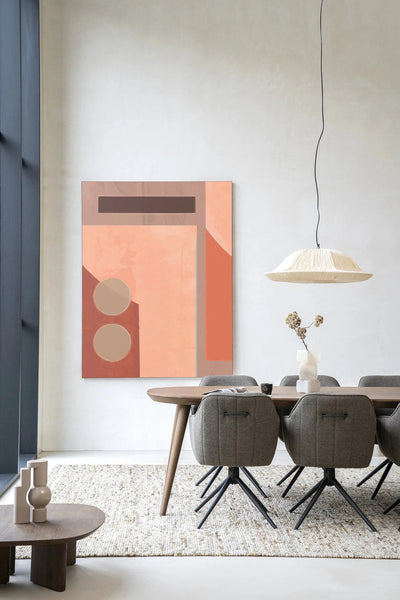 Monolithic - Moderne Wanddecoratie | Artprint, Glass Art & Wandkleed by Urban Cotton