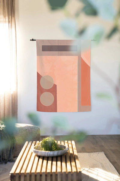 Monolithic - Moderne Wanddecoratie | Artprint, Glass Art & Wandkleed by Urban Cotton