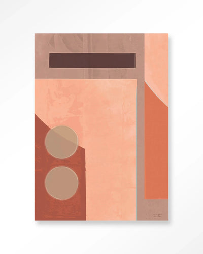 Monolithic - Moderne Wanddecoratie | Artprint, Glass Art & Wandkleed by Urban Cotton