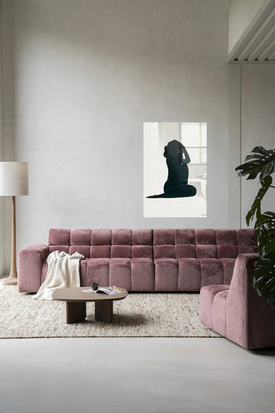 Stillness - Moderne Wanddecoratie | Artprint, Glass Art & Wandkleed by Urban Cotton