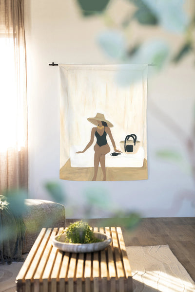 Luxuriate regardless - Moderne Wanddecoratie | Artprint, Glass Art & Wandkleed by Urban Cotton