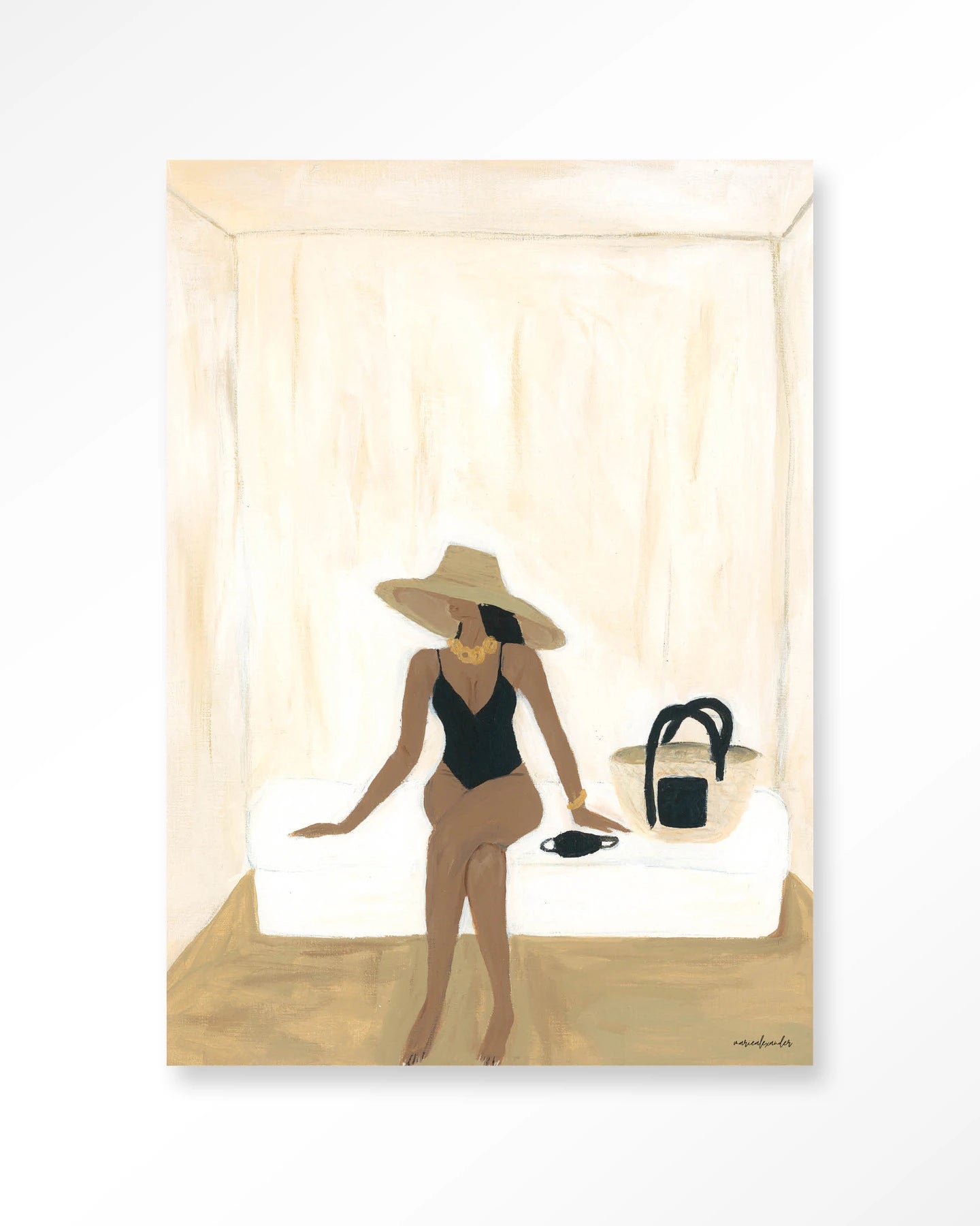 Luxuriate regardless