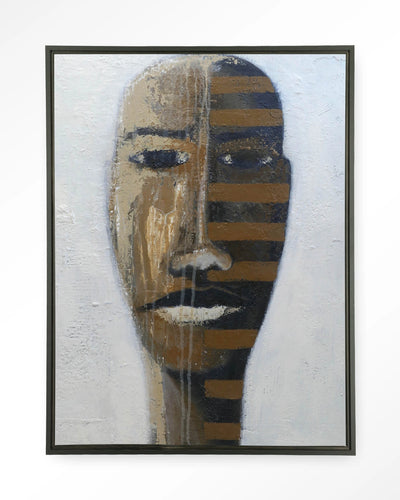 Head 1 - Moderne Wanddecoratie | Artprint, Glass Art & Wandkleed by Urban Cotton