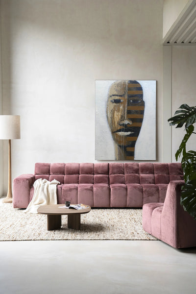 Head 1 - Moderne Wanddecoratie | Artprint, Glass Art & Wandkleed by Urban Cotton