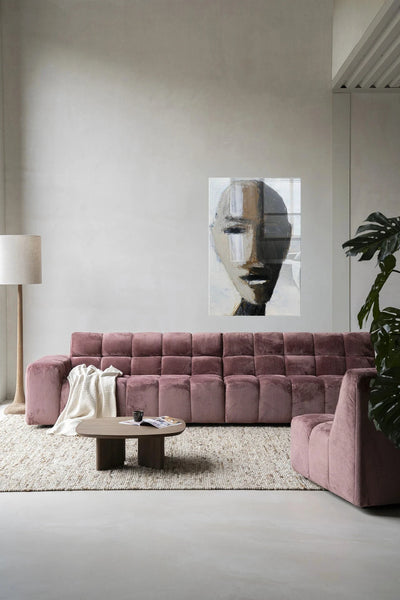 Head 2 - Moderne Wanddecoratie | Artprint, Glass Art & Wandkleed by Urban Cotton