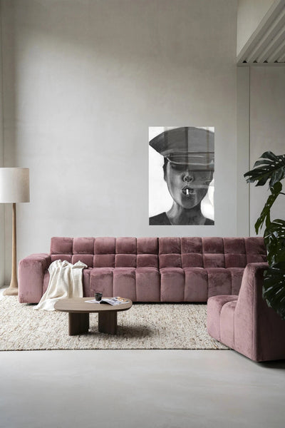 Smokes - Moderne Wanddecoratie | Artprint, Glass Art & Wandkleed by Urban Cotton