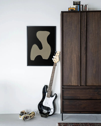Cobra - Moderne Wanddecoratie | Artprint, Glass Art & Wandkleed by Urban Cotton