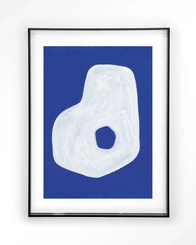 Spook - Moderne Wanddecoratie | Artprint, Glass Art & Wandkleed by Urban Cotton
