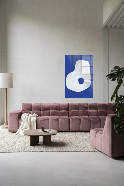 Spook - Moderne Wanddecoratie | Artprint, Glass Art & Wandkleed by Urban Cotton