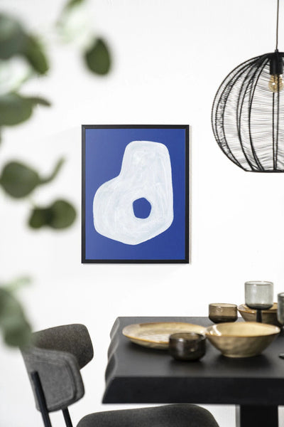 Spook - Moderne Wanddecoratie | Artprint, Glass Art & Wandkleed by Urban Cotton