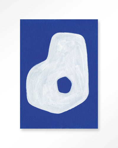Spook - Moderne Wanddecoratie | Artprint, Glass Art & Wandkleed by Urban Cotton