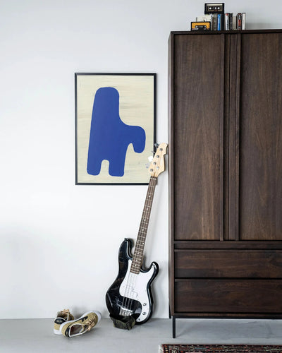 Cobby - Moderne Wanddecoratie | Artprint, Glass Art & Wandkleed by Urban Cotton