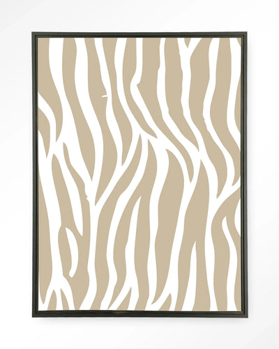 Savanna Beige - Moderne Wanddecoratie | Artprint, Glass Art & Wandkleed by Urban Cotton