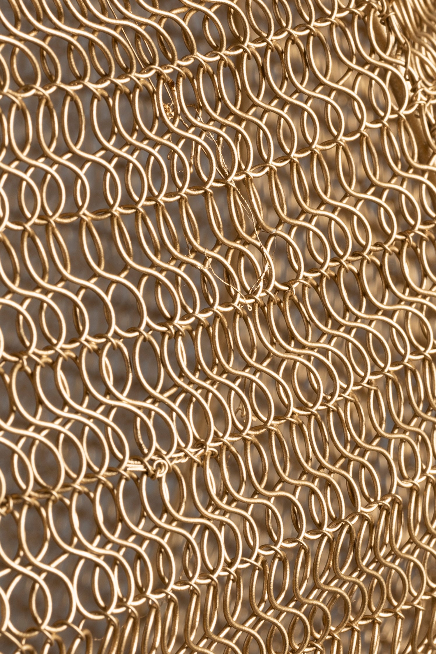 Floor Lamp Meezan Gold