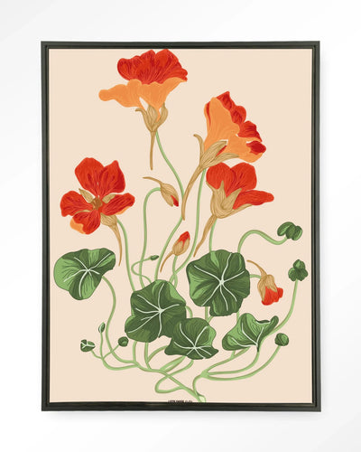 La Cherry - Moderne Wanddecoratie | Artprint, Glass Art & Wandkleed by Urban Cotton
