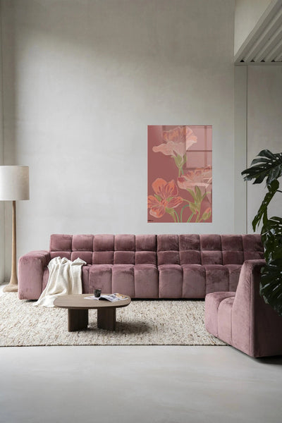 Majus - Moderne Wanddecoratie | Artprint, Glass Art & Wandkleed by Urban Cotton