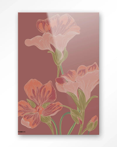 Majus - Moderne Wanddecoratie | Artprint, Glass Art & Wandkleed by Urban Cotton