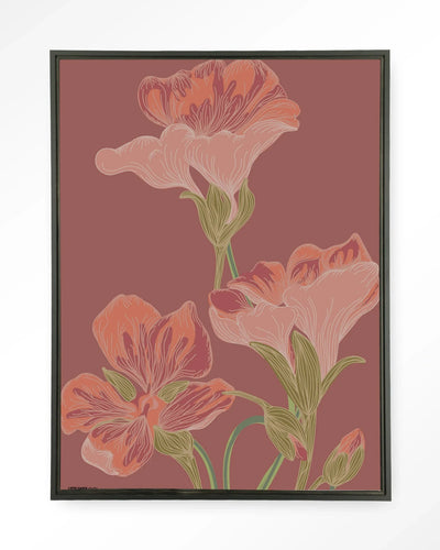 Majus - Moderne Wanddecoratie | Artprint, Glass Art & Wandkleed by Urban Cotton