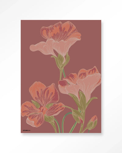 Majus - Moderne Wanddecoratie | Artprint, Glass Art & Wandkleed by Urban Cotton