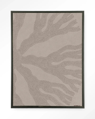Circle Light - Moderne Wanddecoratie | Artprint, Glass Art & Wandkleed by Urban Cotton
