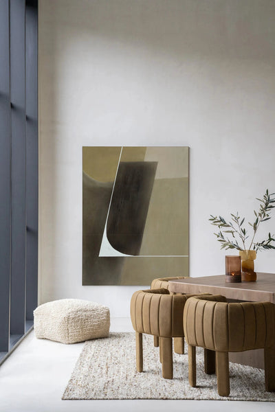 Gentleness - Moderne Wanddecoratie | Artprint, Glass Art & Wandkleed by Urban Cotton