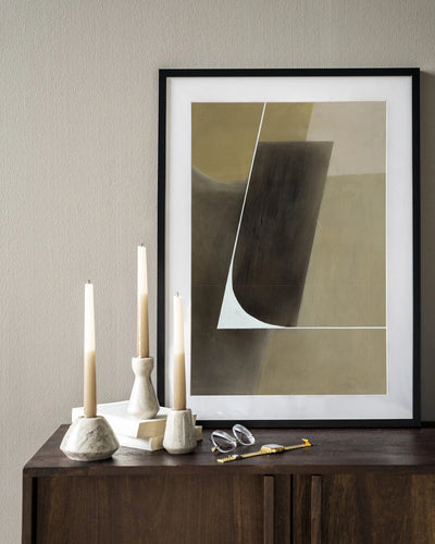 Gentleness - Moderne Wanddecoratie | Artprint, Glass Art & Wandkleed by Urban Cotton