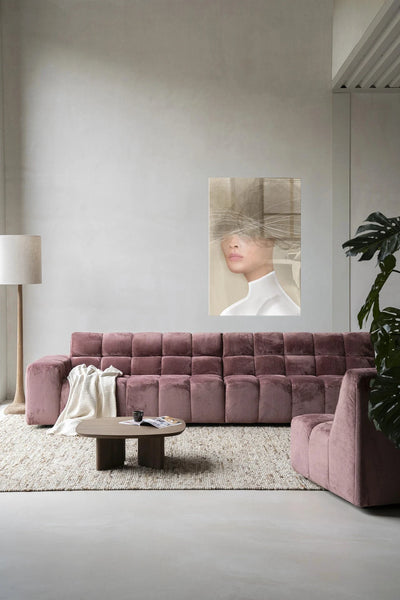 Mood cloud - Moderne Wanddecoratie | Artprint, Glass Art & Wandkleed by Urban Cotton