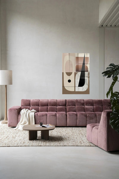 Refined - Moderne Wanddecoratie | Artprint, Glass Art & Wandkleed by Urban Cotton