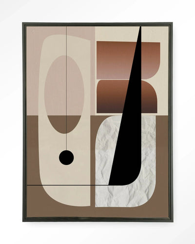 Refined - Moderne Wanddecoratie | Artprint, Glass Art & Wandkleed by Urban Cotton