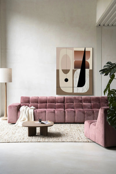 Refined - Moderne Wanddecoratie | Artprint, Glass Art & Wandkleed by Urban Cotton