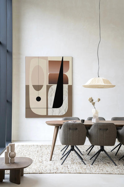 Refined - Moderne Wanddecoratie | Artprint, Glass Art & Wandkleed by Urban Cotton