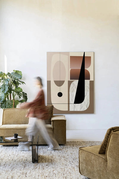 Refined - Moderne Wanddecoratie | Artprint, Glass Art & Wandkleed by Urban Cotton