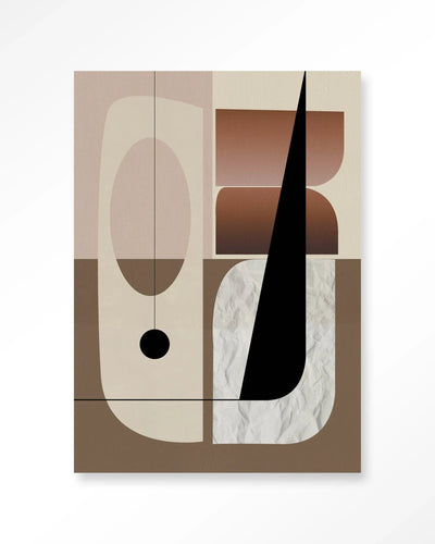 Refined - Moderne Wanddecoratie | Artprint, Glass Art & Wandkleed by Urban Cotton