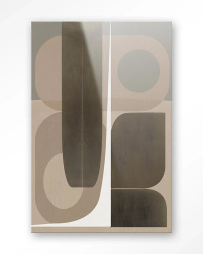 Delicate - Moderne Wanddecoratie | Artprint, Glass Art & Wandkleed by Urban Cotton