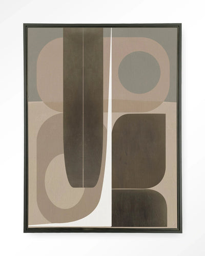 Delicate - Moderne Wanddecoratie | Artprint, Glass Art & Wandkleed by Urban Cotton