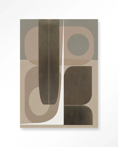 Delicate - Moderne Wanddecoratie | Artprint, Glass Art & Wandkleed by Urban Cotton