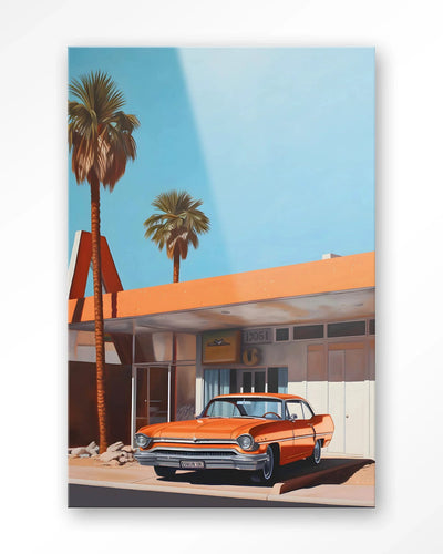 Sonny - Moderne Wanddecoratie | Artprint, Glass Art & Wandkleed by Urban Cotton