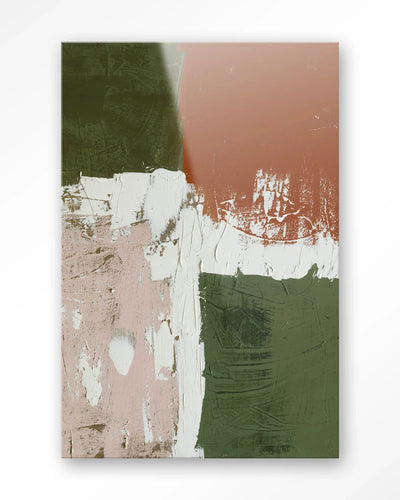 Artistic Chaos - Moderne Wanddecoratie | Artprint, Glass Art & Wandkleed by Urban Cotton