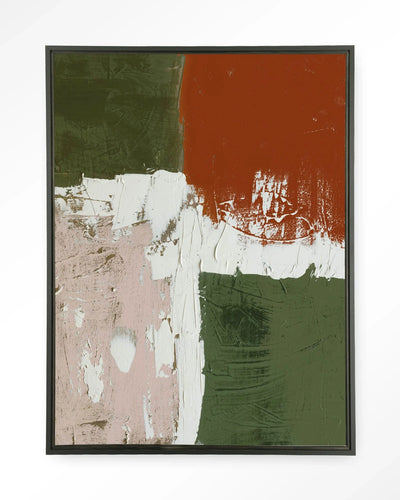 Artistic Chaos - Moderne Wanddecoratie | Artprint, Glass Art & Wandkleed by Urban Cotton