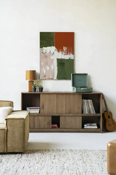 Artistic Chaos - Moderne Wanddecoratie | Artprint, Glass Art & Wandkleed by Urban Cotton