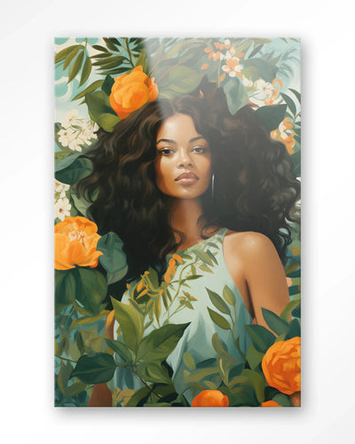 Rosita - Moderne Wanddecoratie | Artprint, Glass Art & Wandkleed by Urban Cotton