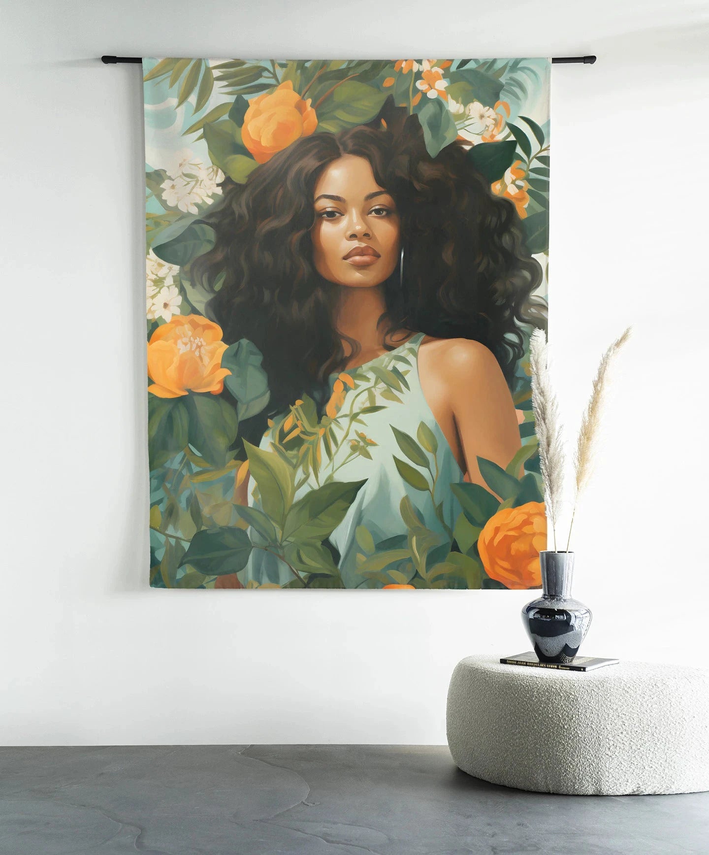 Rosita - Moderne Wanddecoratie | Artprint, Glass Art & Wandkleed by Urban Cotton