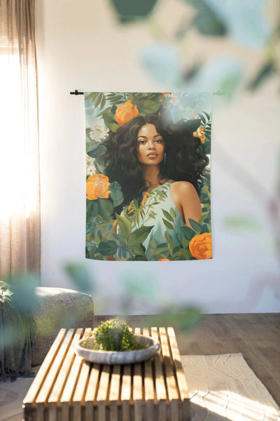 Rosita - Moderne Wanddecoratie | Artprint, Glass Art & Wandkleed by Urban Cotton