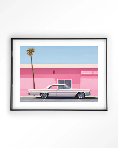 Hammer - Moderne Wanddecoratie | Artprint, Glass Art & Wandkleed by Urban Cotton