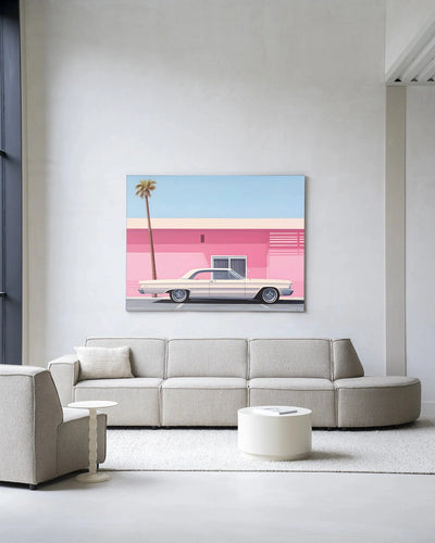 Hammer - Moderne Wanddecoratie | Artprint, Glass Art & Wandkleed by Urban Cotton
